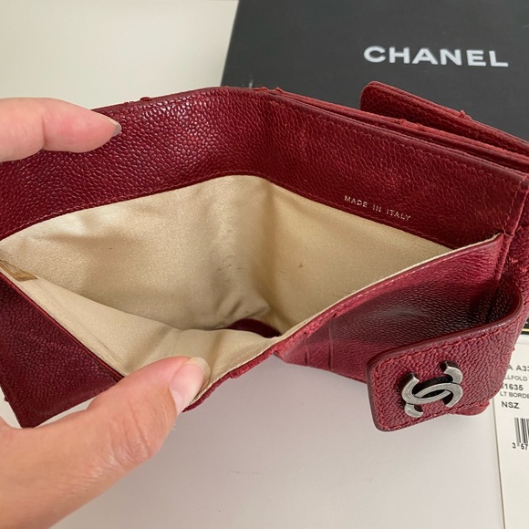 Chanel res wallet - Picture 5 of 11